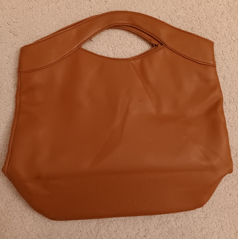Packagable Tan Women's Handbag